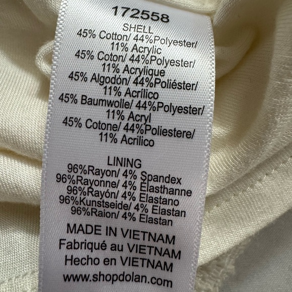 Dolan x Anthropologie Tulley Textured Mini Skirt Size M - Picture 10 of 12